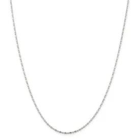 14K Gold Ball Bar Chain