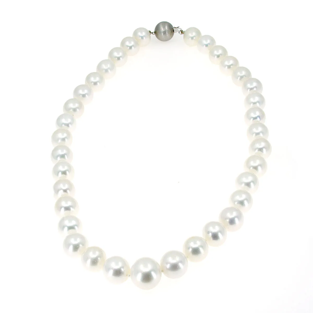 18" Cultured Pearl Necklace