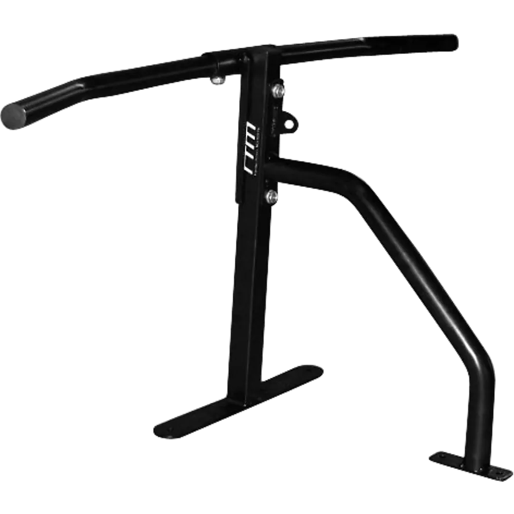 2-in-1 Chin Up Bar, Punching Bag Station, SpeedBall Set