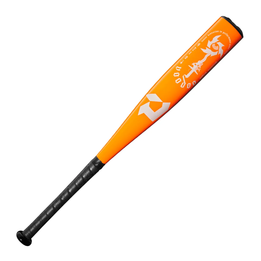 2025 Demarini Voodoo (-10) 2 3/4" JBB Baseball Bat: WBD2540010