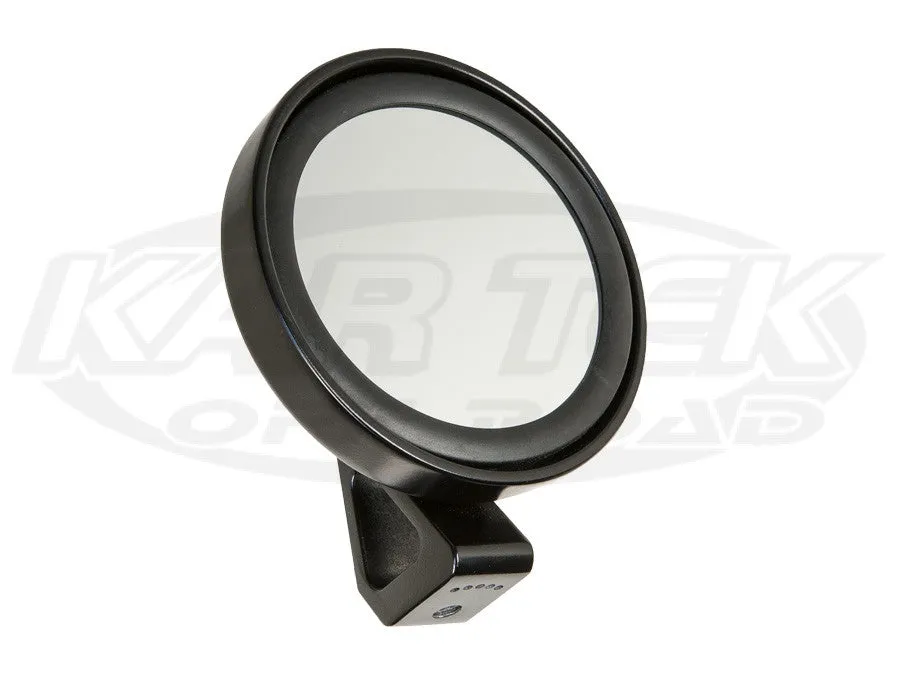 5" Round Mirror w/ Housing Convex Mirror