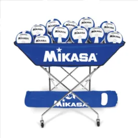 82685      ~ MIKASA BALL CARRIER [HAMMOCK]