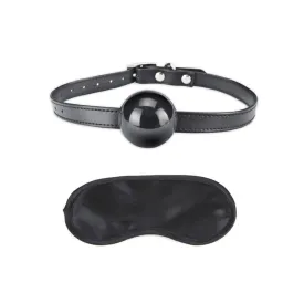 Adjustable Silicone Ball Gag