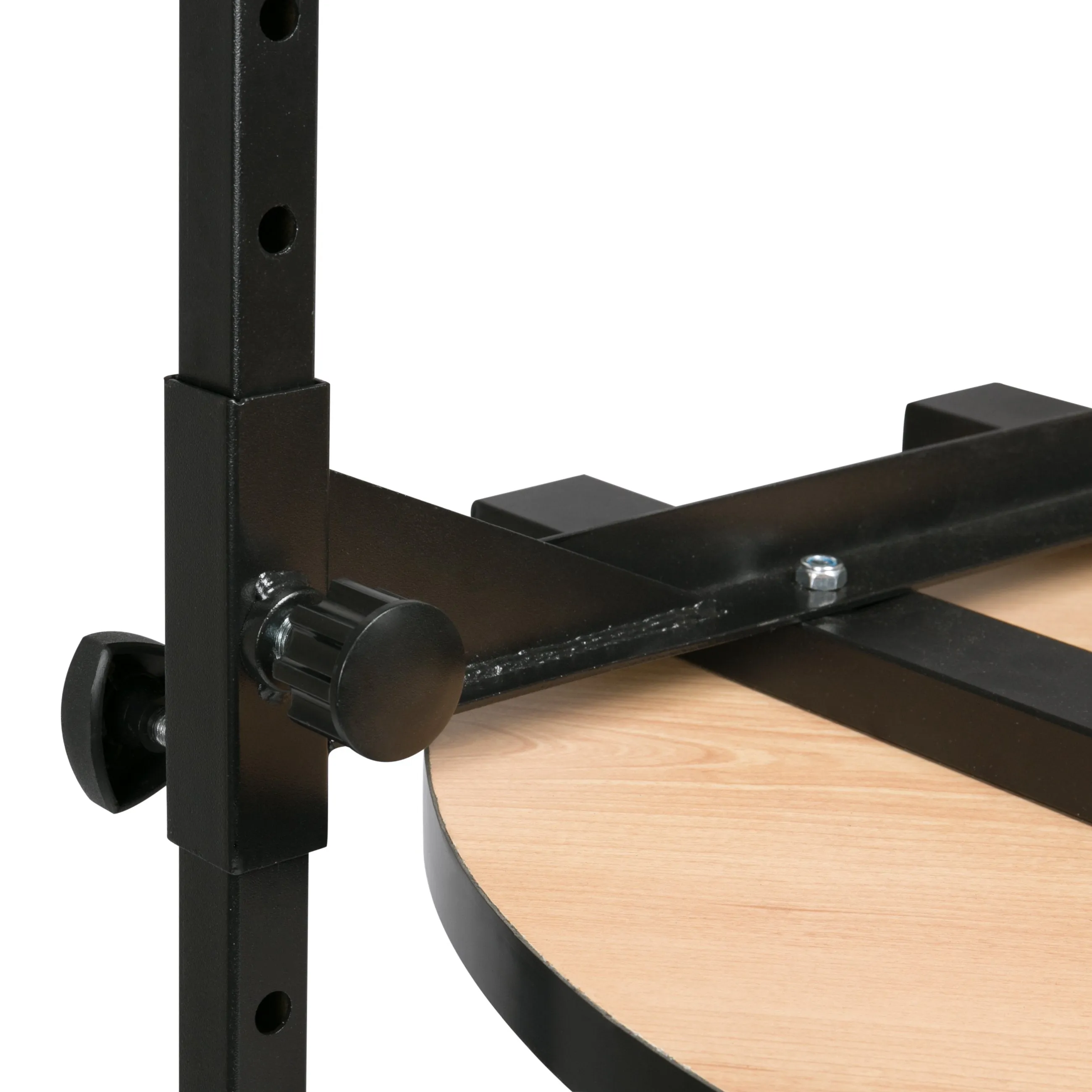 Adjustable Speed Bag Platform - Black