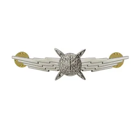 Air Force Badge: Cyberspace Operator - miniature