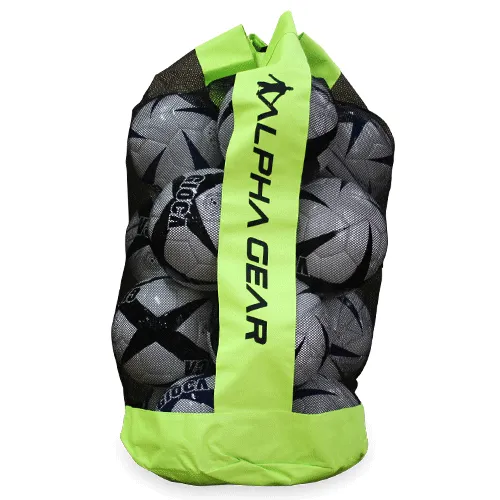 Alpha Gear Ball Bag