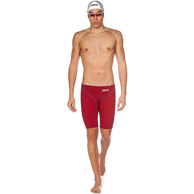 Arena - Men's Powerskin ST 2.0 Jammer - Deep Red