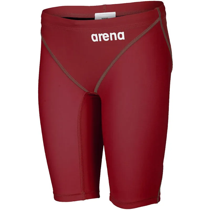 Arena - Men's Powerskin ST 2.0 Jammer - Deep Red