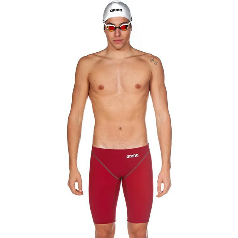 Arena - Men's Powerskin ST 2.0 Jammer - Deep Red