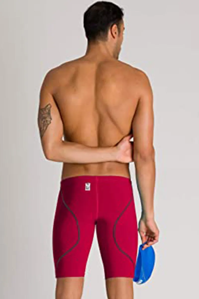 Arena - Men's Powerskin ST 2.0 Jammer - Deep Red