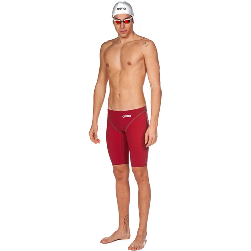 Arena - Men's Powerskin ST 2.0 Jammer - Deep Red