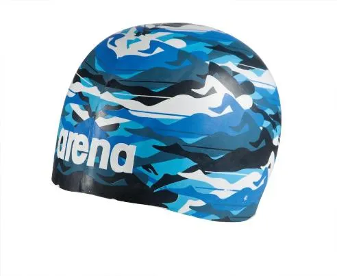 ARENA Poolish Moulded Silicone Swim Cap