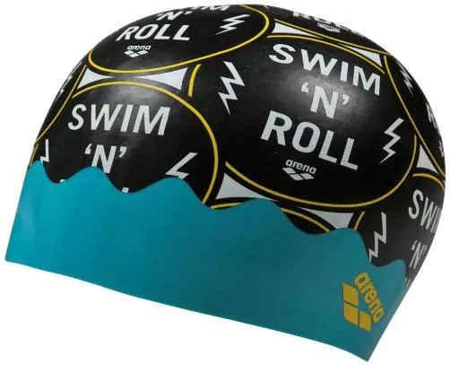 ARENA Poolish Moulded Silicone Swim Cap