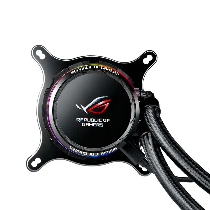 Asus ROG Ryuo 120 water cooling system, black