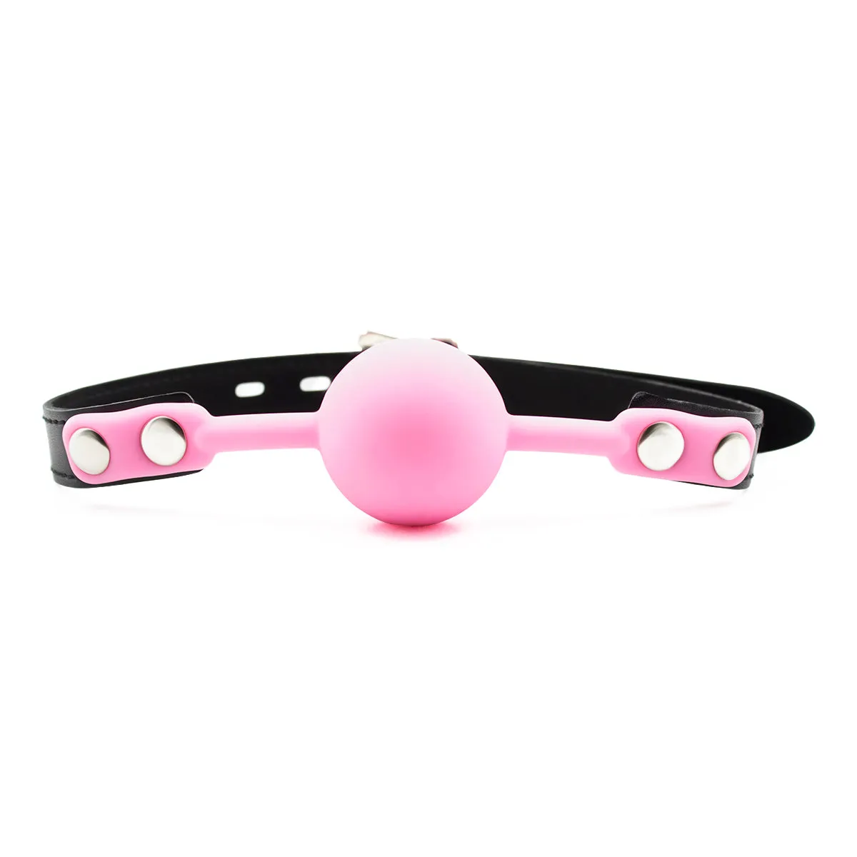 Ball Gag - Comfort Ball Ball Gag Silicone (5 colors)