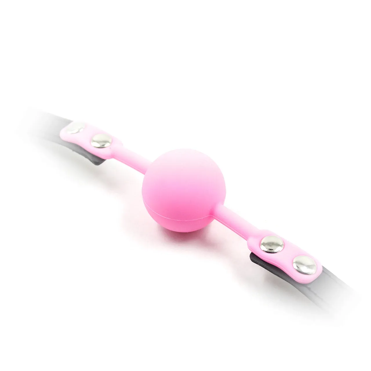 Ball Gag - Comfort Ball Ball Gag Silicone (5 colors)