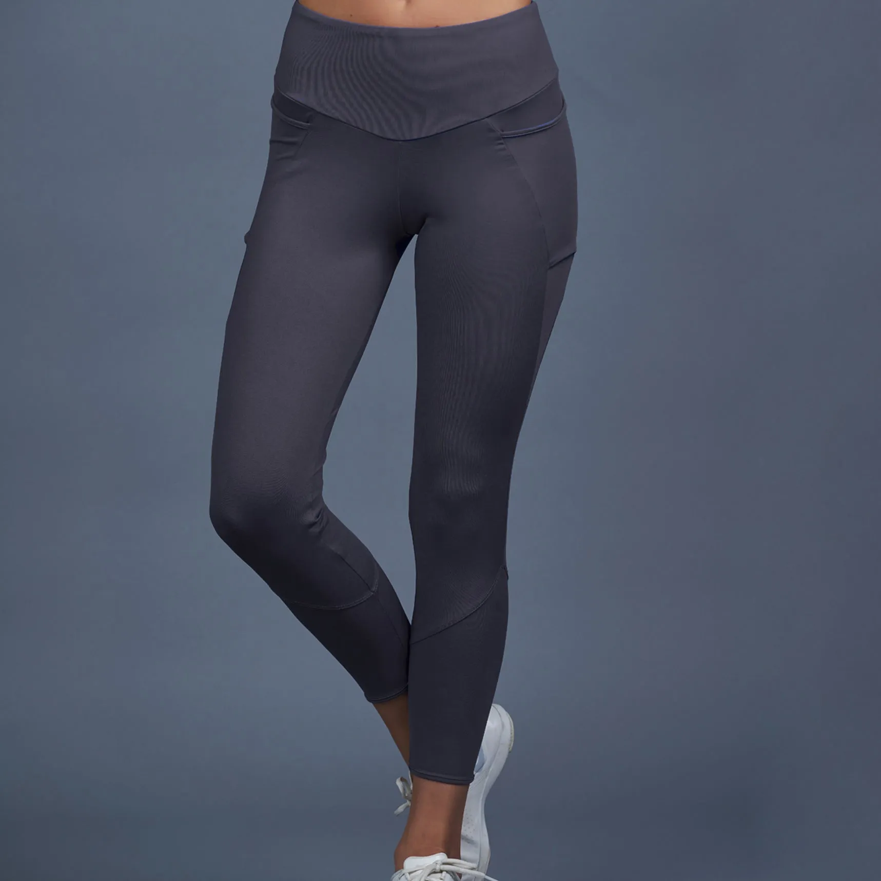 Ball-Pocket Legging (stone)