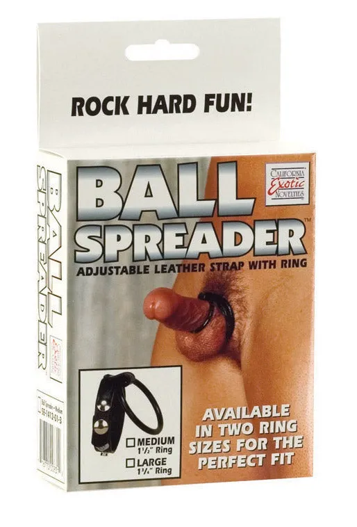 Ball Spreader Large Leather