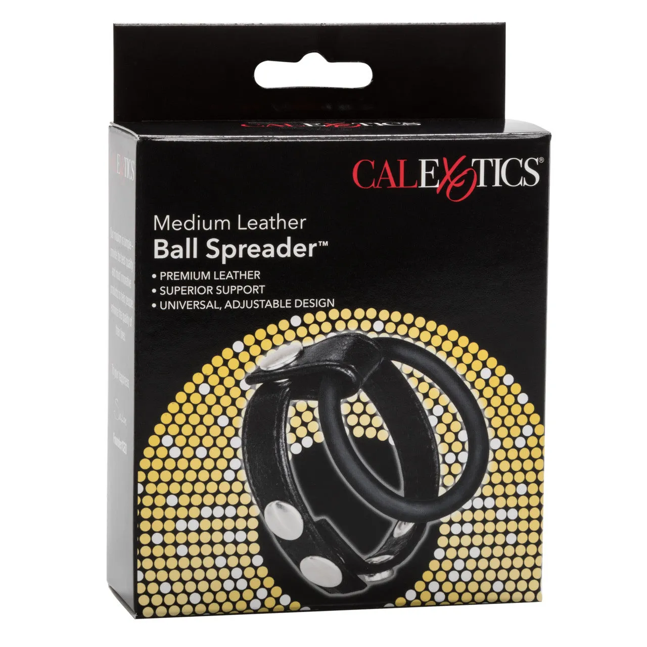 Ball Spreader Medium Leather