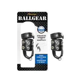 Ballgear Ball Stretcher w/Separator & D-Ring