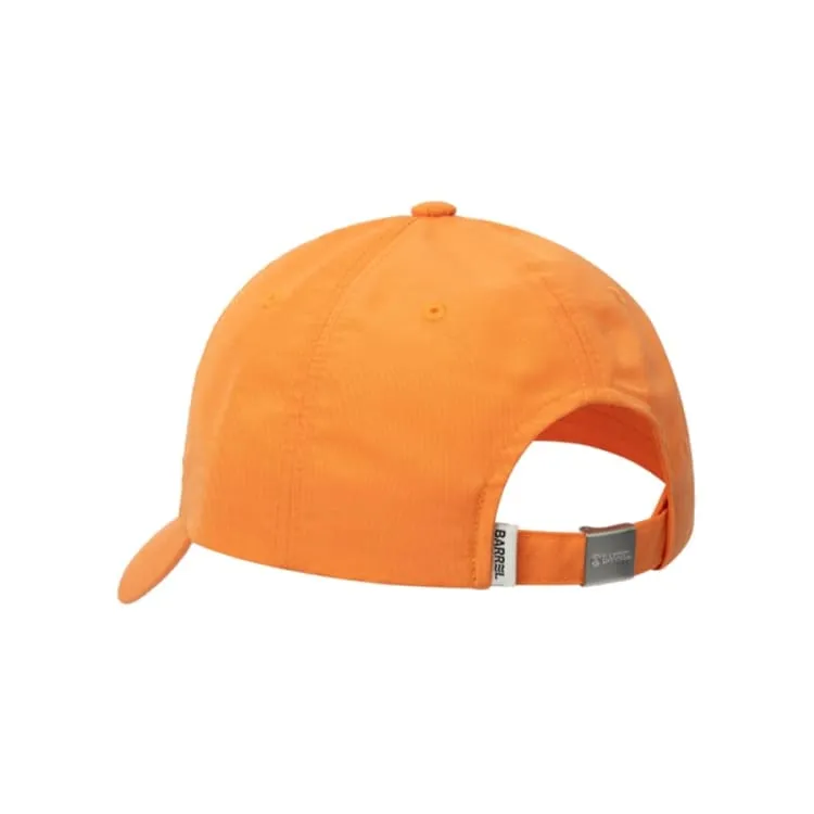 Barrel Surfer Nylon Ball Cap-ORANGE