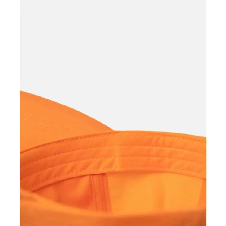 Barrel Surfer Nylon Ball Cap-ORANGE