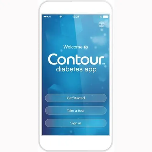 Bayer Contour Next ONE Glucose Meter Kit