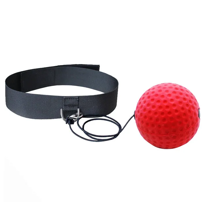 Boxing Reflex Ball Training Punching Ball with Headband for Adult/Kids