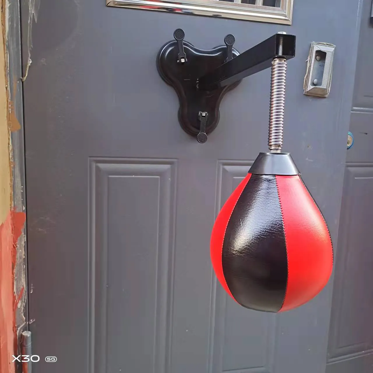 Boxing Speed Ball Height Adjustable