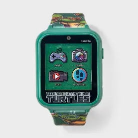 Boys' Teenage Mutant Ninja Turtles Interactive Watch