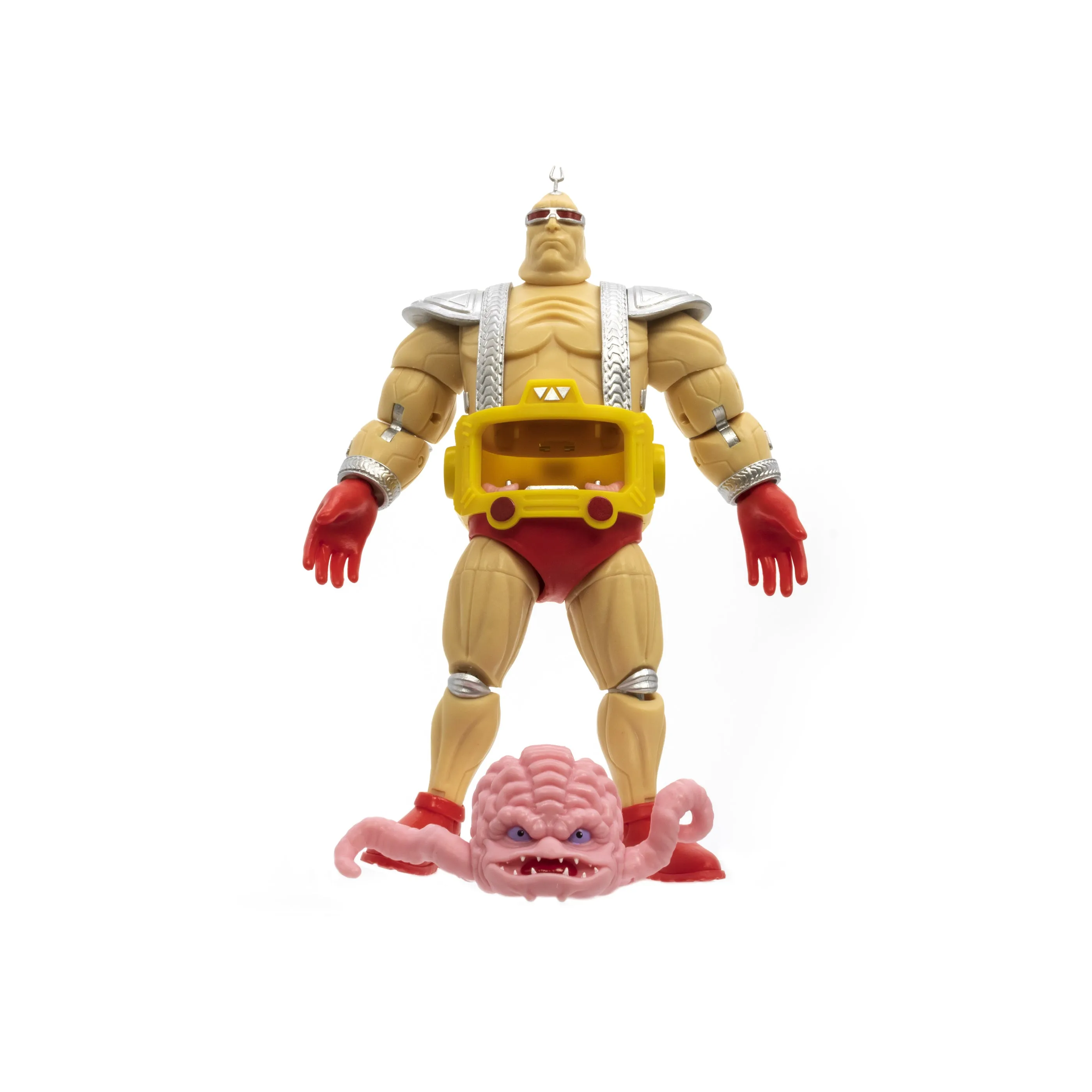 BST AXN XL - Teenage Mutant Ninja Turtles - Krang (Android Body) Action Figure (77254) LAST ONE!