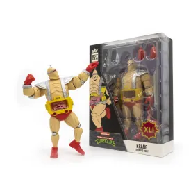 BST AXN XL - Teenage Mutant Ninja Turtles - Krang (Android Body) Action Figure (77254) LAST ONE!