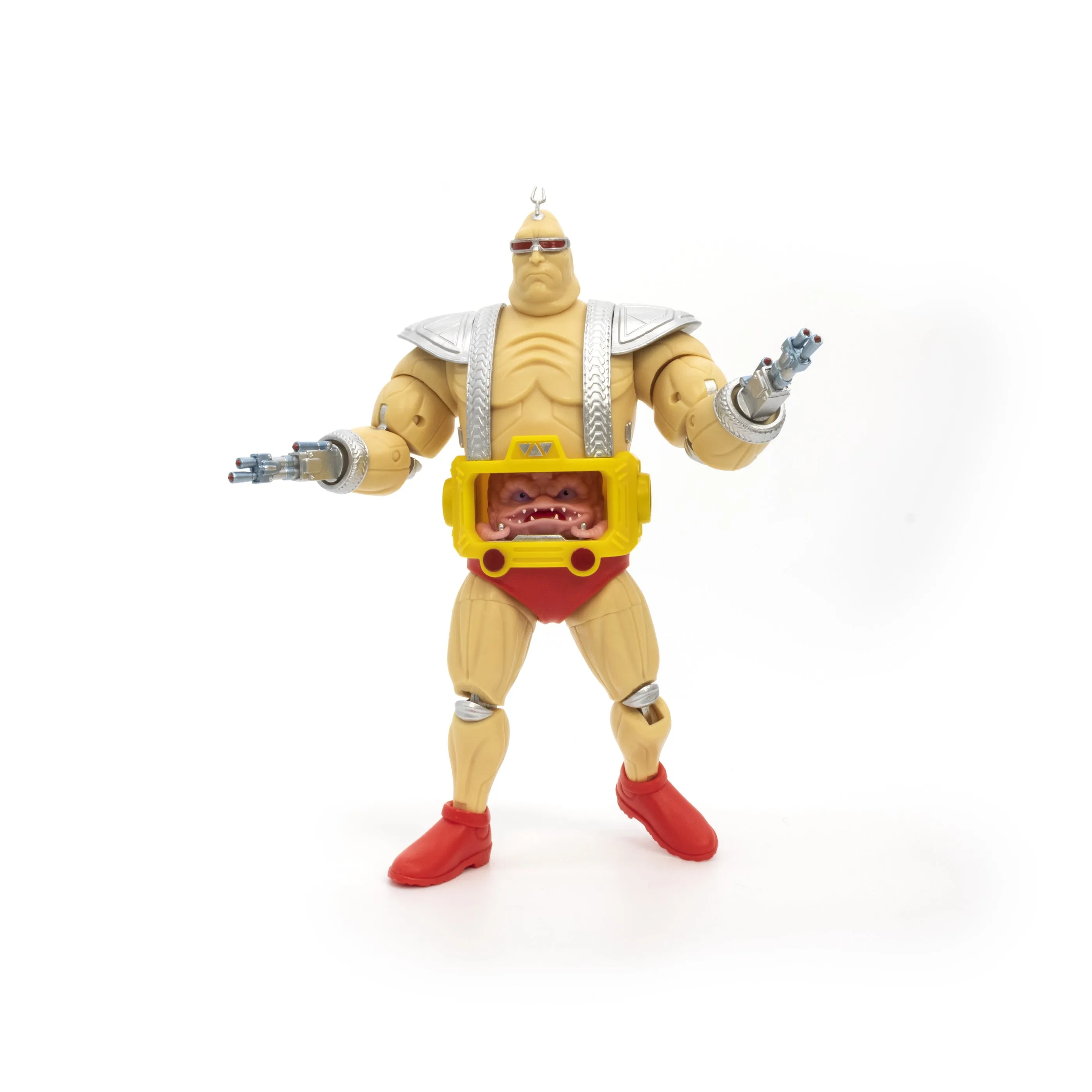 BST AXN XL - Teenage Mutant Ninja Turtles - Krang (Android Body) Action Figure (77254) LAST ONE!