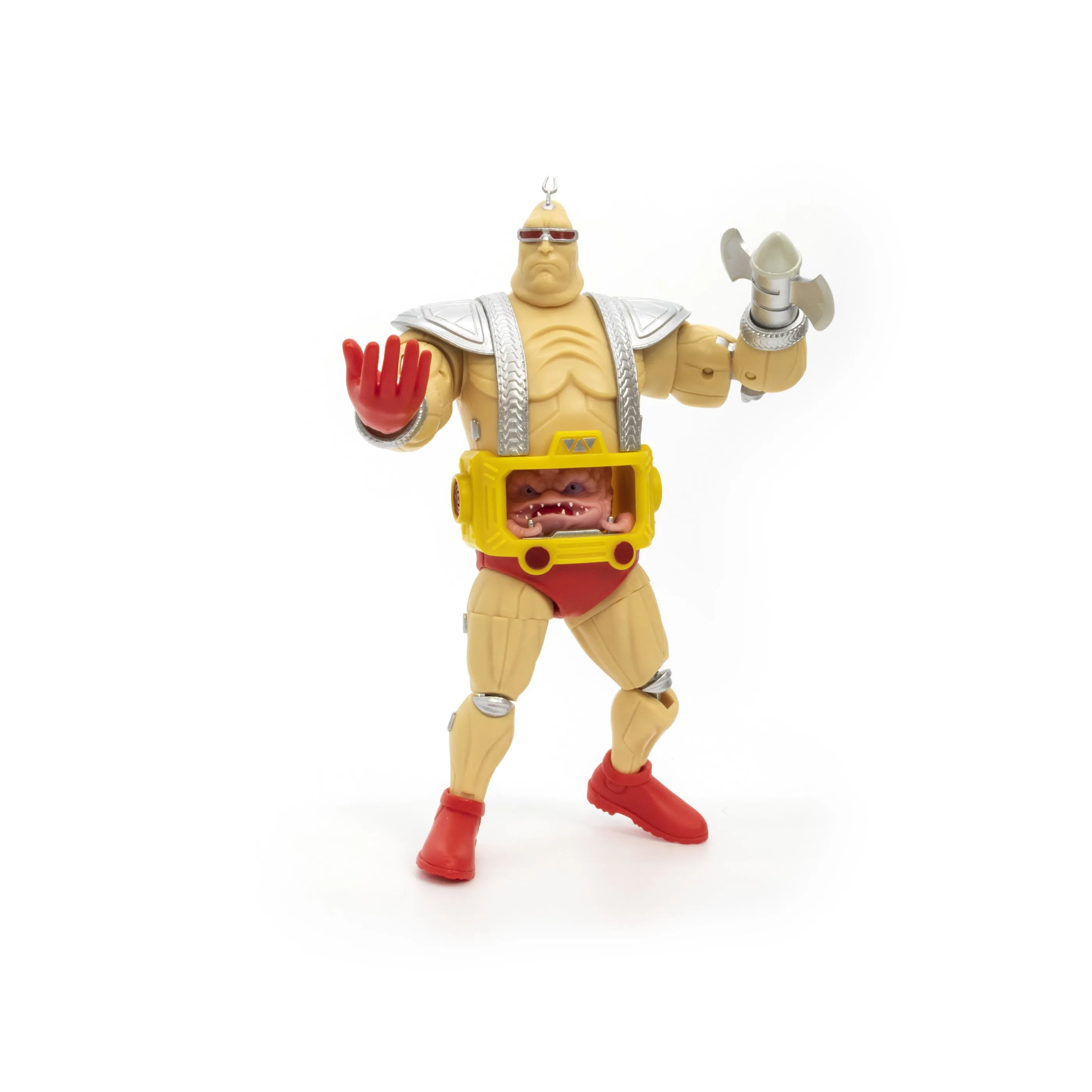 BST AXN XL - Teenage Mutant Ninja Turtles - Krang (Android Body) Action Figure (77254) LAST ONE!