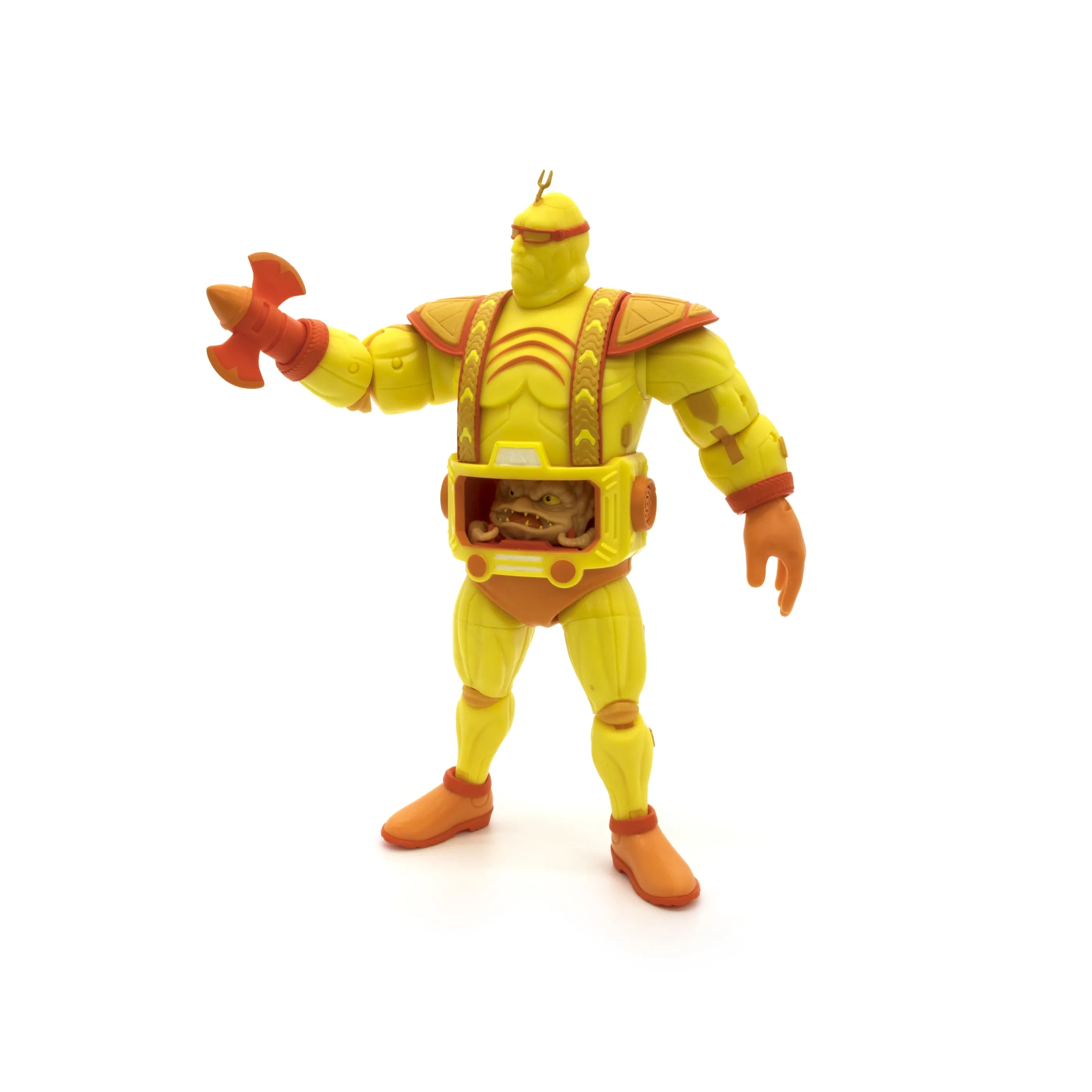 BST AXN XL - TMNT Teenage Mutant Ninja Turtles: Krang (Arcade Damage Android) PX Action Figure 77244