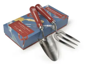 Burgon & Ball Ground Works Trowel & Fork