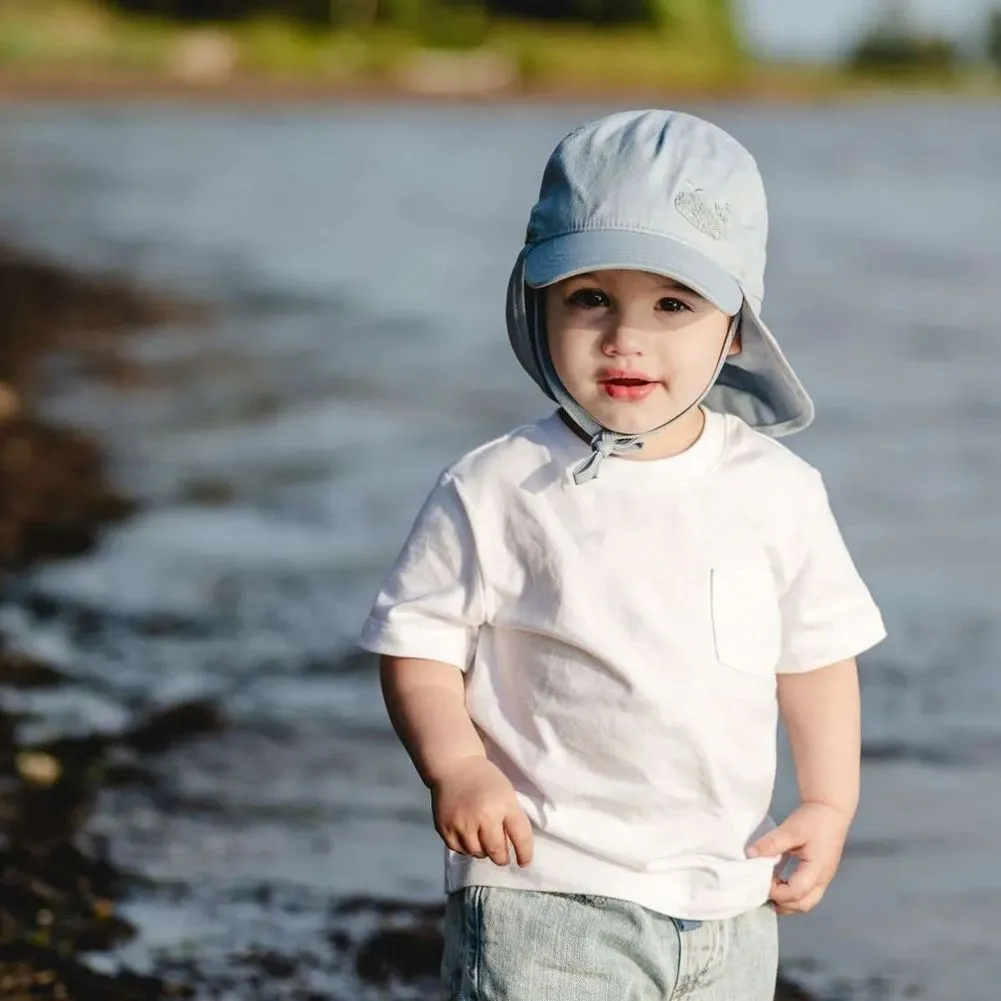 CaliKids Ball Hat with Flap