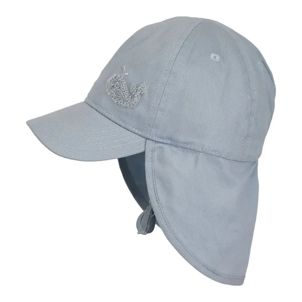 CaliKids Ball Hat with Flap