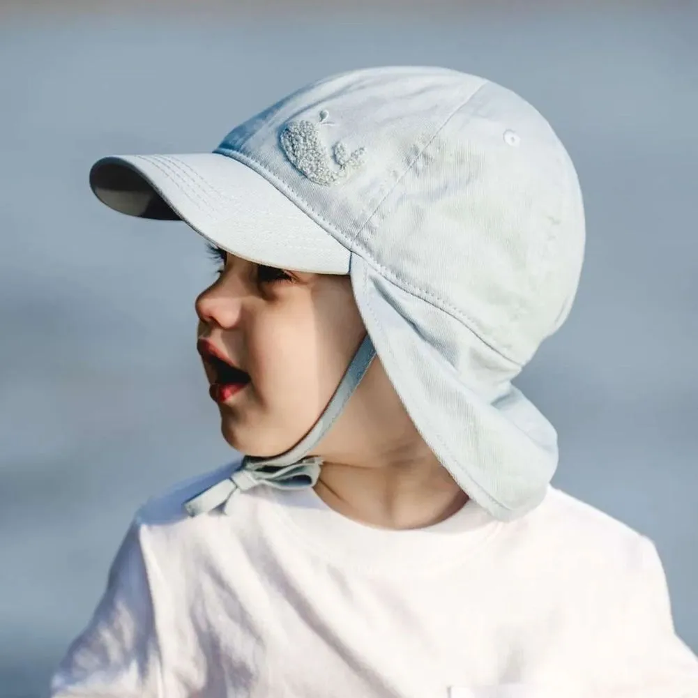 CaliKids Ball Hat with Flap