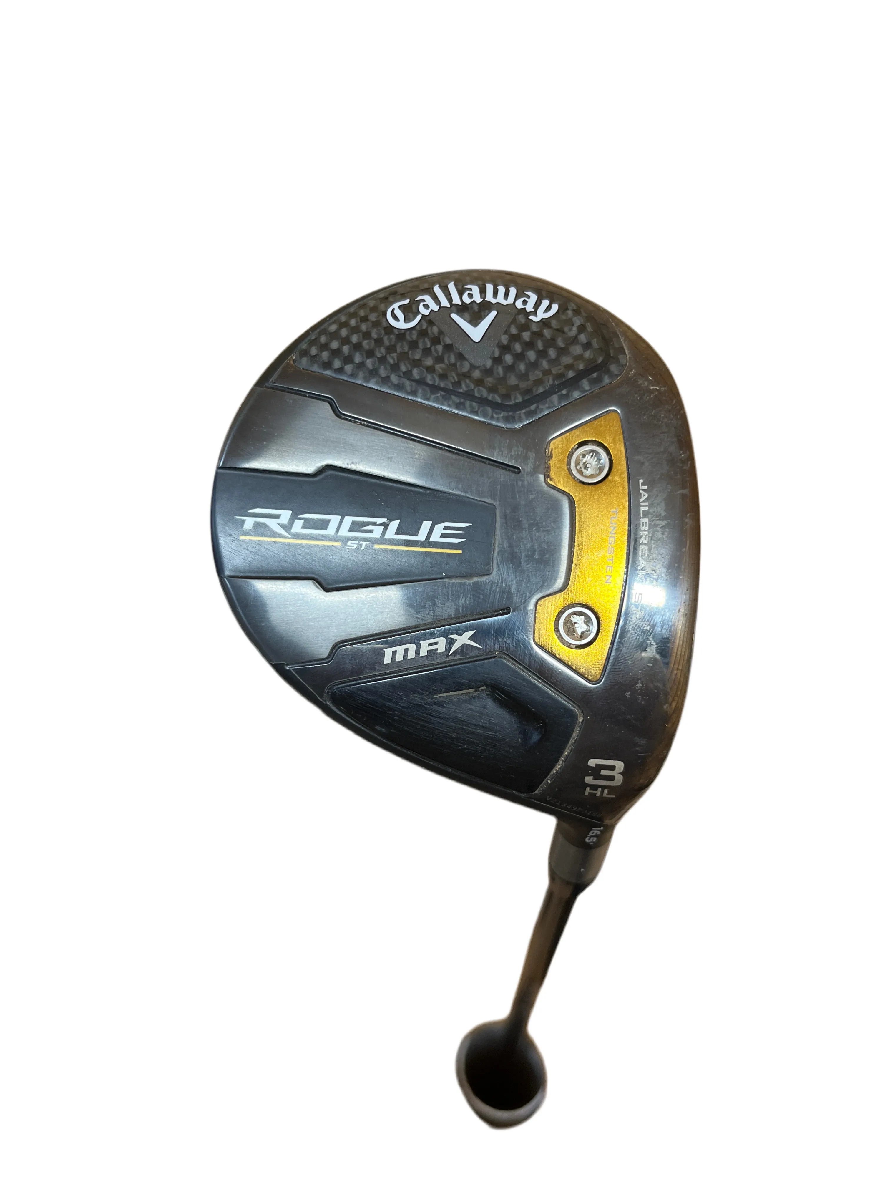 Callaway Rogue ST Max Fairway Wood Right Handed