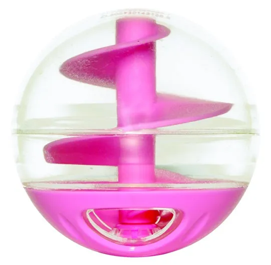 Catit Interactive Cat Treat Ball 3 inch