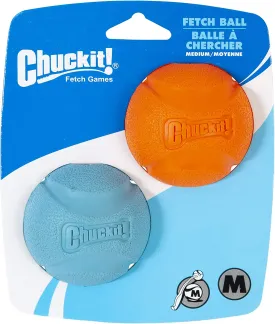 ChuckIt! Fetch Ball (2 Pack)