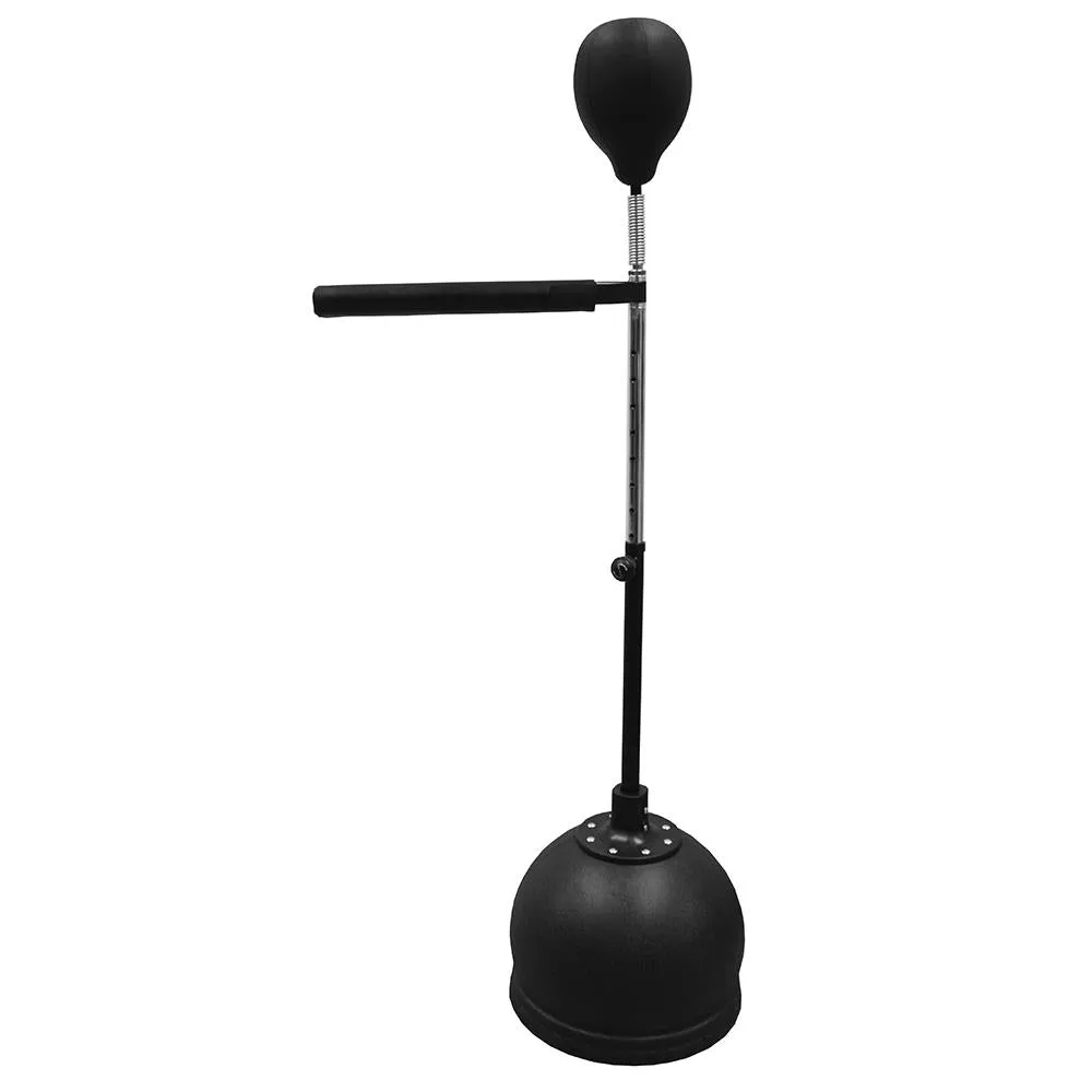 Cimac Freestanding Reflex Punch Ball & Boxing Bar