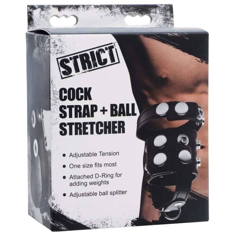 Cock Strap   Ball Stretcher