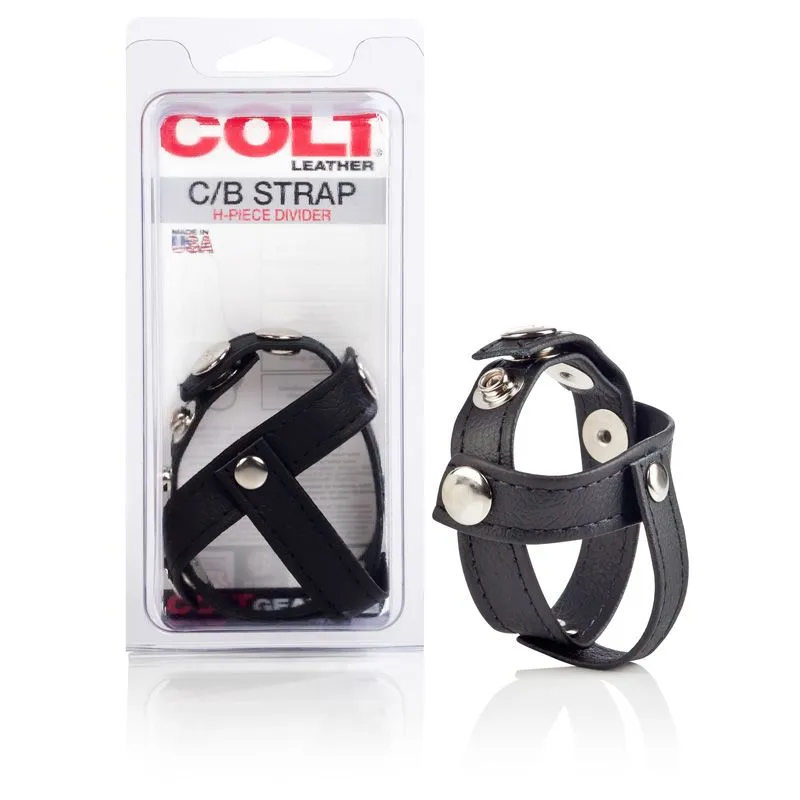 Colt H-Piece Cock & Ball Divider