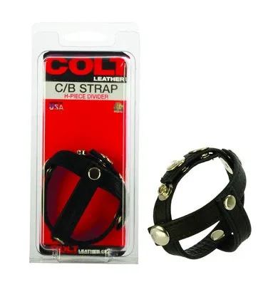 Colt H-Piece Cock and Ball Divider Strap