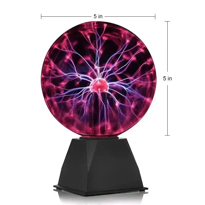 Control Magic Plasma Ball Lamp LED