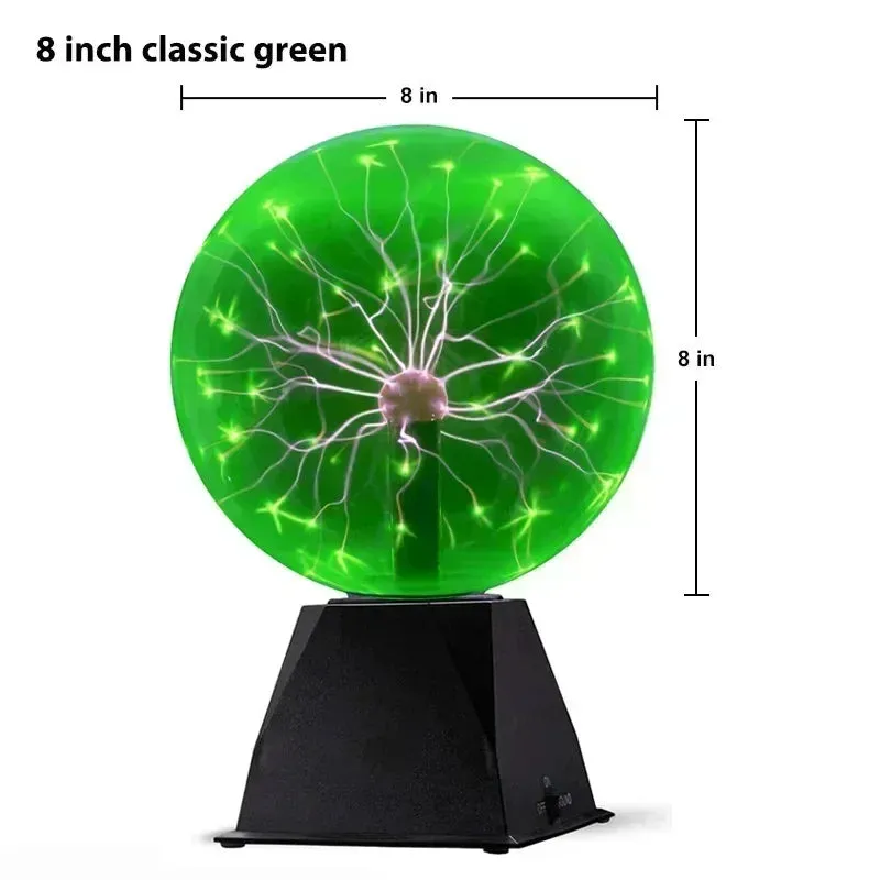 Control Magic Plasma Ball Lamp LED