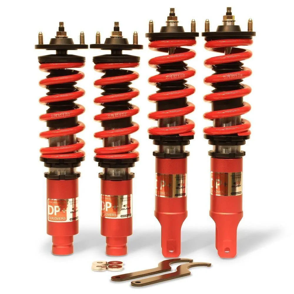 Drag Pro  Series Coilovers - 88-00 Civic EF EG EK / 94-01 Integra DC