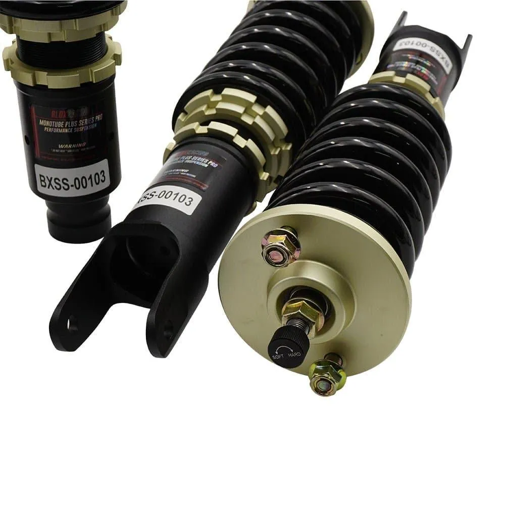 Drag Pro  Series Coilovers - 88-00 Civic EF EG EK / 94-01 Integra DC